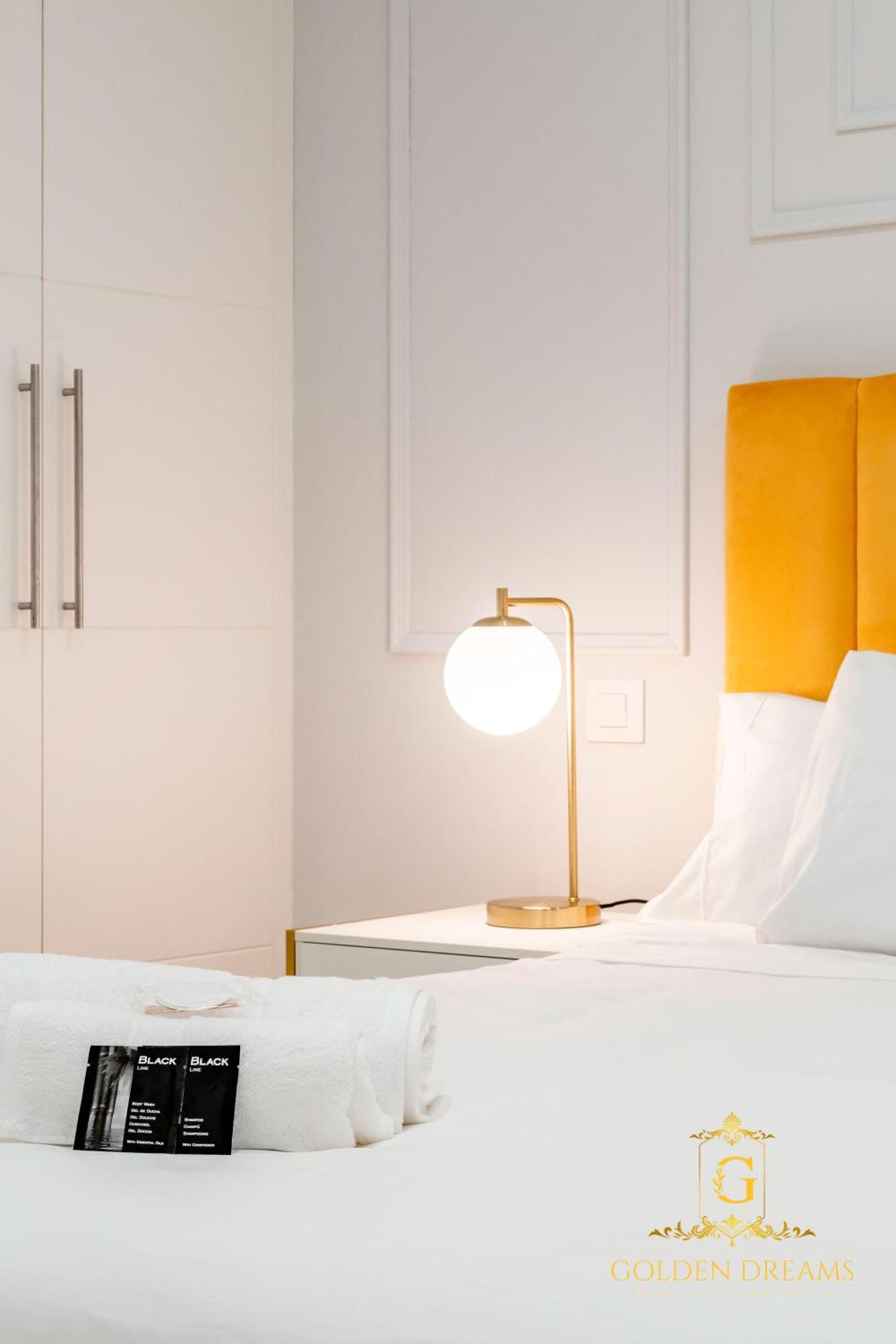 Luxe Apartment Madrid 7 Paradas De Metro De Sol Exterior foto